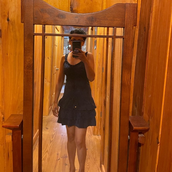 Denim sun dress - Picture 7 of 7